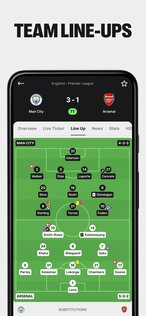 Apex Football 2.7.1. Скриншот 4