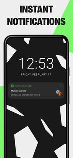 Apex Football 2.7.1. Скриншот 5
