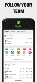 Apex Football 2.7.1. Скриншот 6