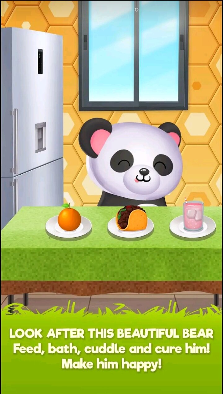 My Panda CoCo — Virtual Pet