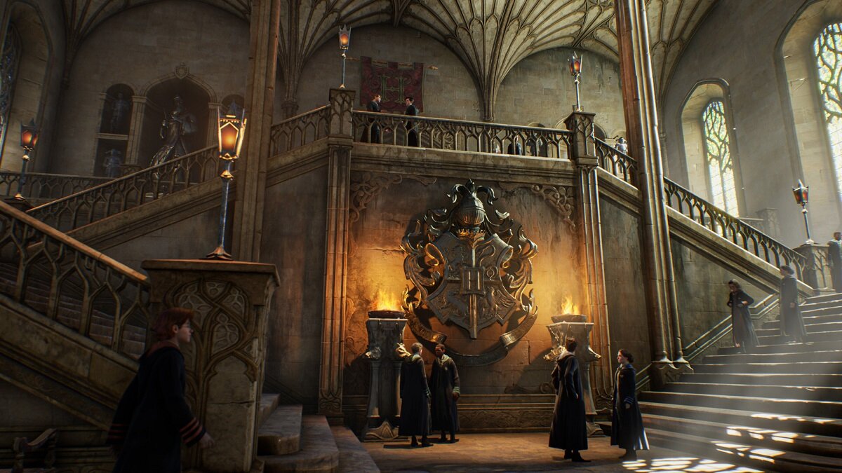 Journalists shared gameplay details of Hogwarts Legacy: there will be no Quidditch in the game