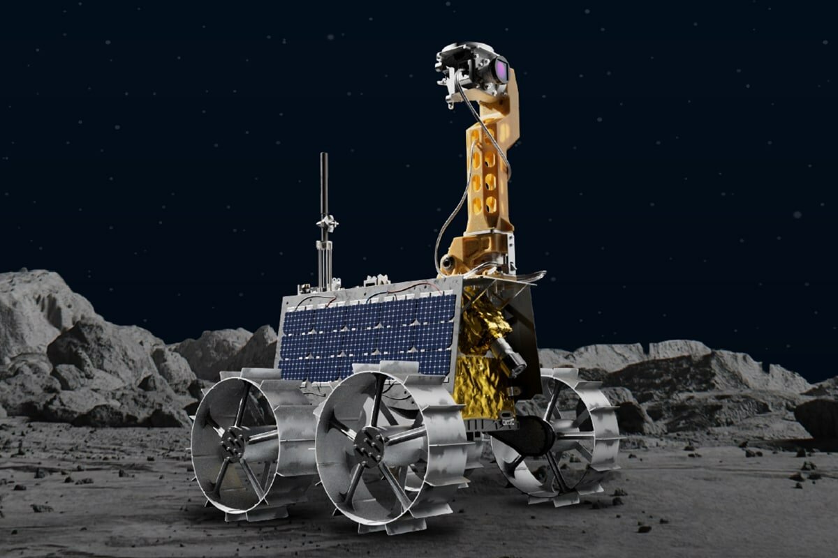 The UAE, together with Canada, will test the work of AI on the surface of the moon: it will look for minerals