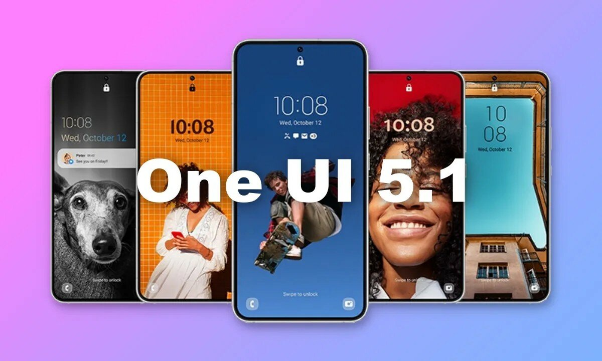 The leak has revealed the new features of One UI 5.1.  Large list of innovations
