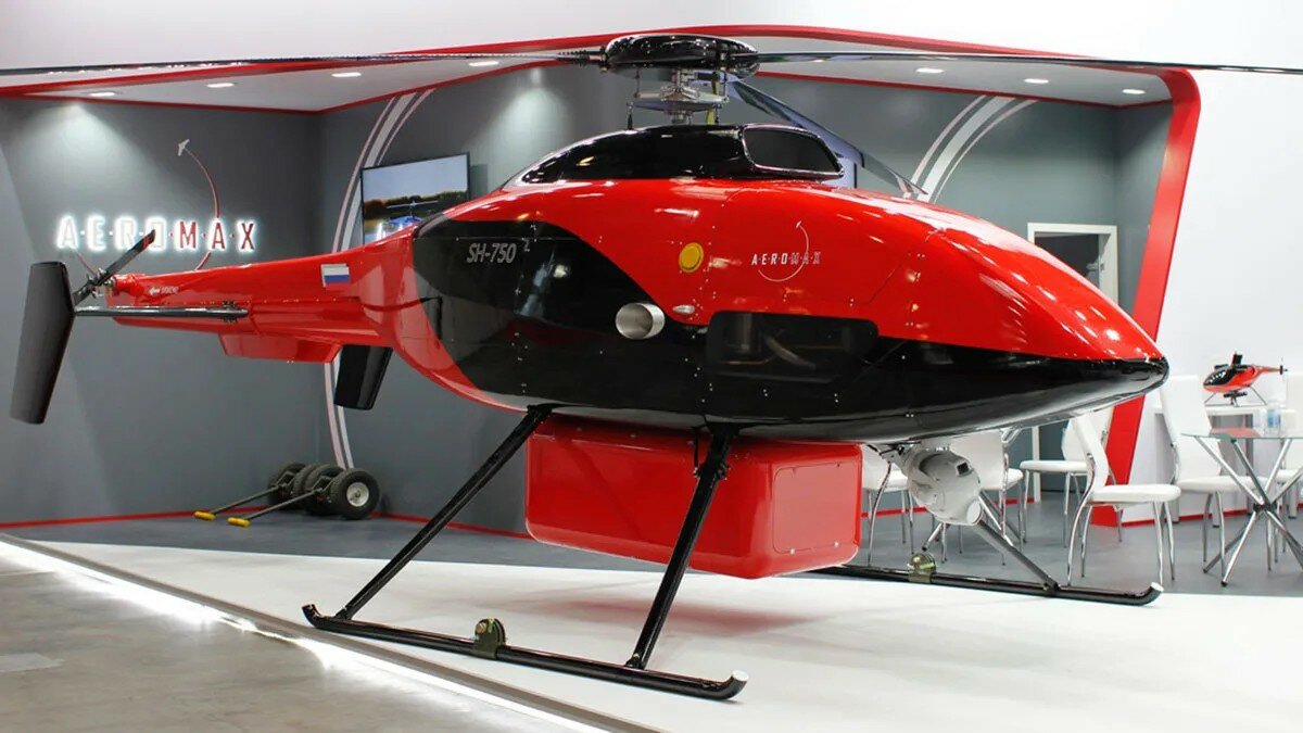 In St. Petersburg, they intend to test delivery by flying drones.  Load from 0.1 to 10 kg