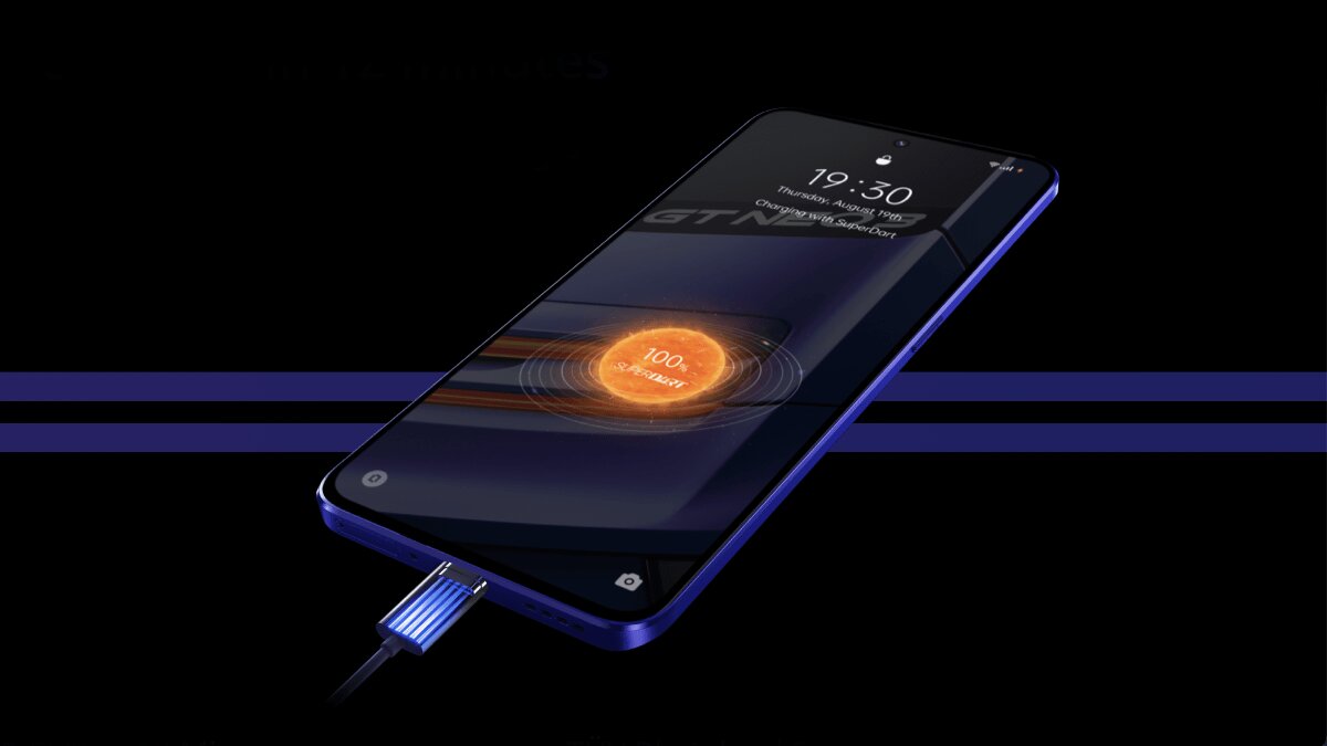 Smartphones need 240-watt charging: Realme president proved it with one sentence