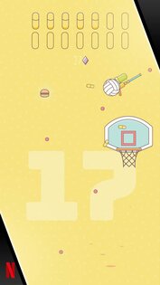 Shooting Hoops 1.3.4. Скриншот 3