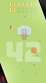 Shooting Hoops 1.3.4. Скриншот 6