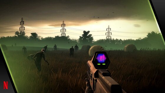 Into the Dead 2: Unleashed 2.07.0. Скриншот 4