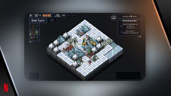 Into The Breach 1.2.97. Скриншот 5