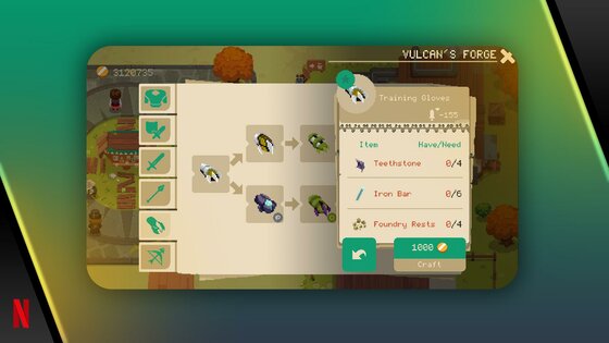 Moonlighter 1.13.63. Скриншот 6