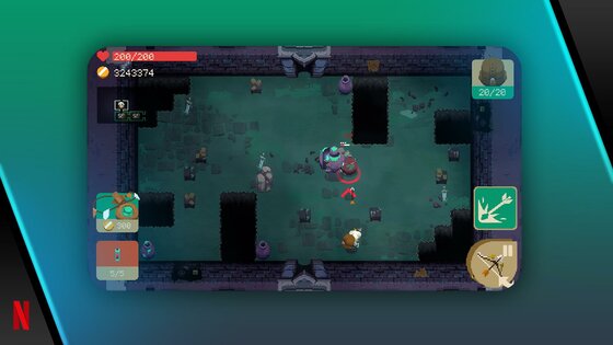Moonlighter 1.13.63. Скриншот 7