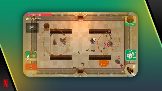 Moonlighter 1.13.63. Скриншот 8