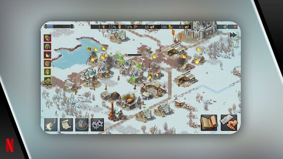 Townsmen — A Kingdom Rebuilt 3.0.0. Скриншот 6