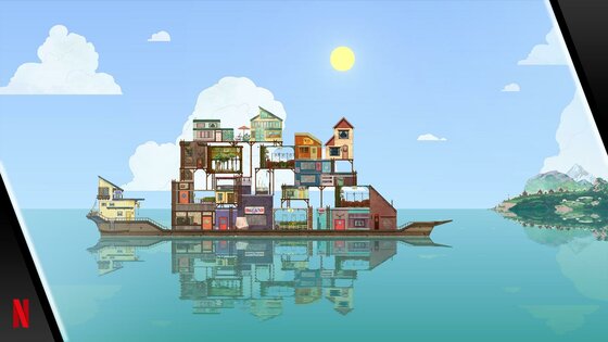 Spiritfarer 1.5.8. Скриншот 3