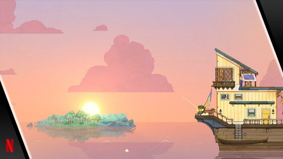 Spiritfarer 1.5.8. Скриншот 4