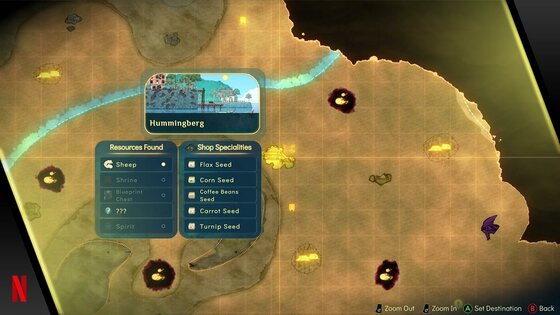 Spiritfarer 1.5.8. Скриншот 5