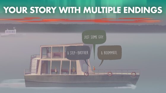 OXENFREE 4.1.4. Скриншот 6