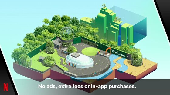 Wonderputt Forever 0.1.9. Скриншот 2