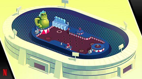 Wonderputt Forever 0.1.9. Скриншот 3