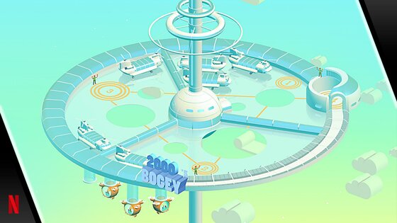 Wonderputt Forever 0.1.9. Скриншот 7