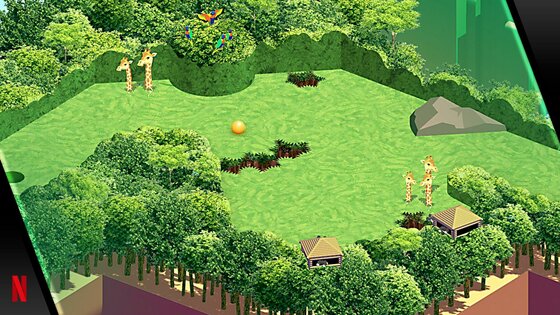 Wonderputt Forever 0.1.9. Скриншот 8