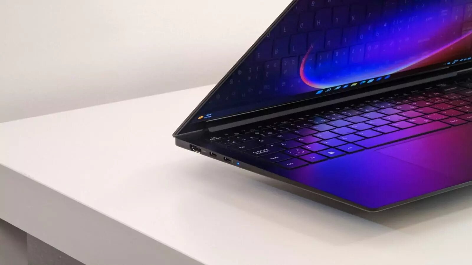 Samsung introduced the Galaxy Book3 Ultra: like the MacBook Pro, only better