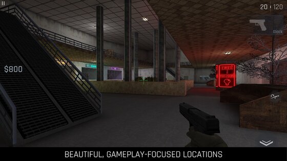 Kontra – Multiplayer FPS 1.121. Скриншот 3