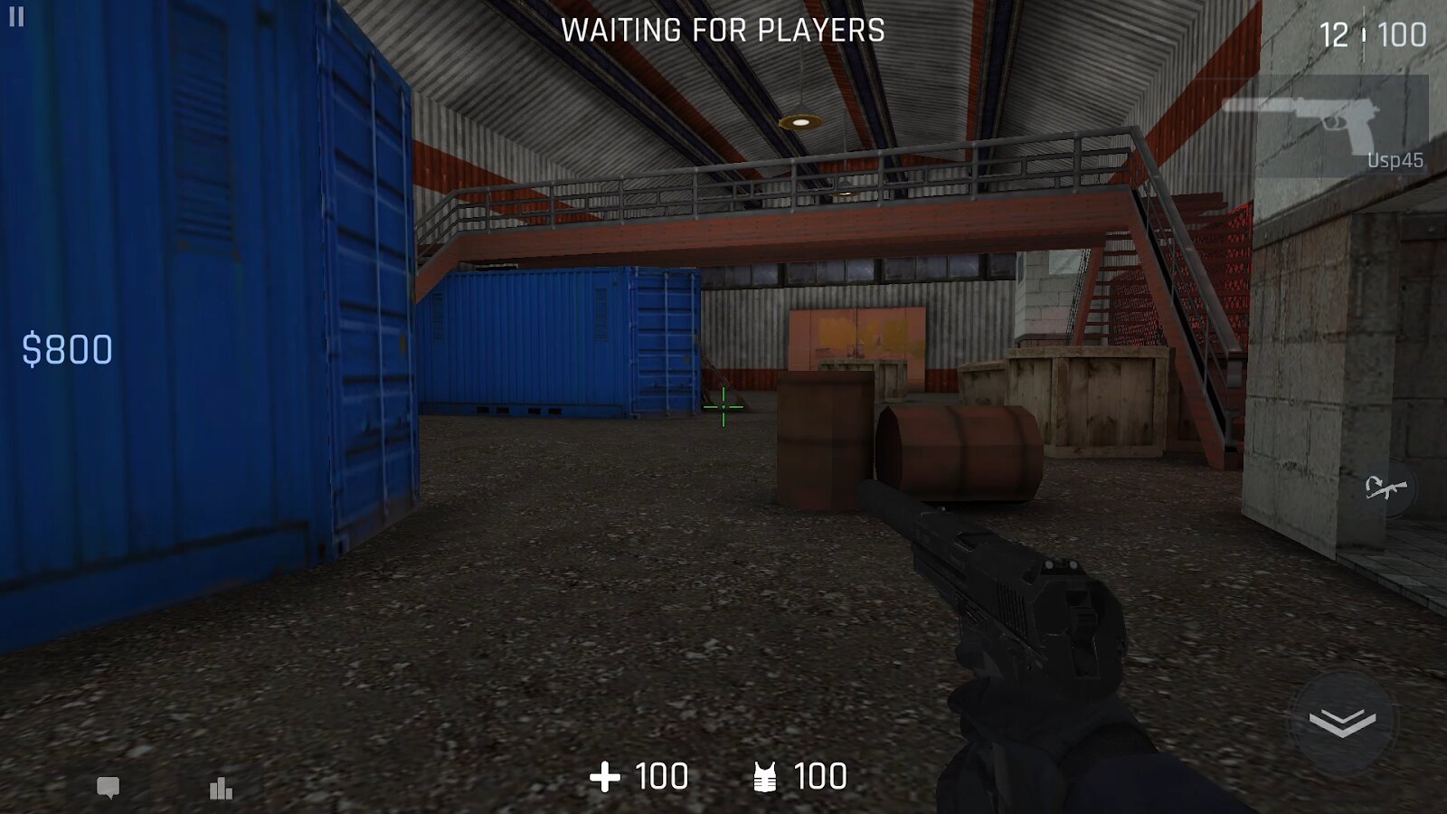 Скачать Kontra – Multiplayer FPS 1.114 для Android