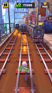 Hoverboard Heroes 1.12.0. Скриншот 1