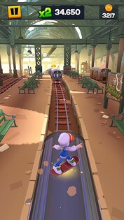 Hoverboard Heroes 1.12.0. Скриншот 2