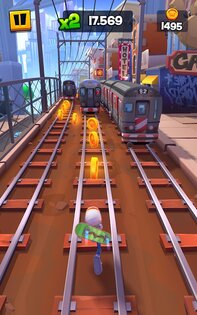 Hoverboard Heroes 1.12.0. Скриншот 6