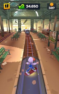 Hoverboard Heroes 1.12.0. Скриншот 7