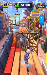 Hoverboard Heroes 1.12.0. Скриншот 8