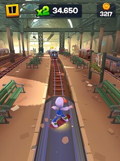 Hoverboard Heroes 1.12.0. Скриншот 12
