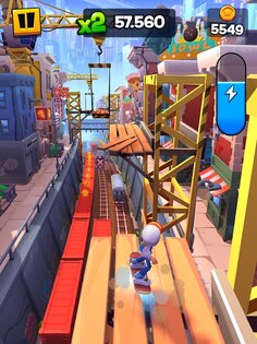 Hoverboard Heroes 1.12.0. Скриншот 13