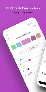 Color Harmony 3.3.9. Скриншот 2