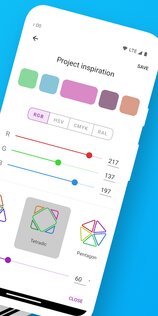 Color Harmony 3.3.9. Скриншот 3