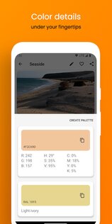 Color Harmony 3.3.9. Скриншот 6