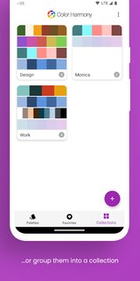 Color Harmony 3.3.9. Скриншот 8