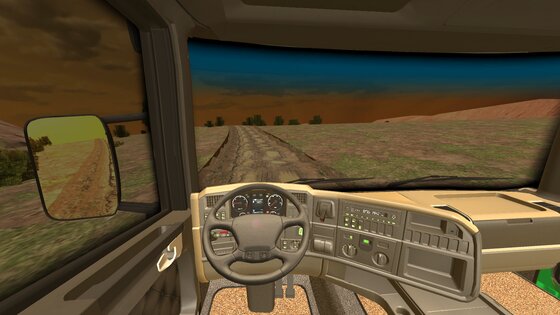 PBS2 Driving Simulator 309.0. Скриншот 6