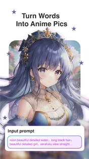 Fantasy AI Art Generator 4.2.9. Скриншот 1