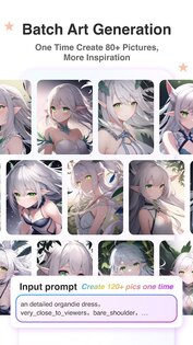 Fantasy AI Art Generator 4.2.9. Скриншот 3