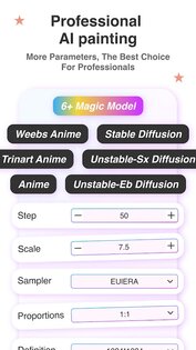 Fantasy AI Art Generator 4.2.9. Скриншот 5