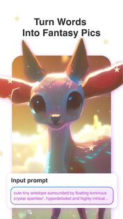 Fantasy AI Art Generator 4.2.9. Скриншот 7