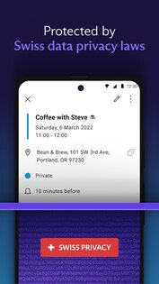 Proton Calendar 2.21.6. Скриншот 8
