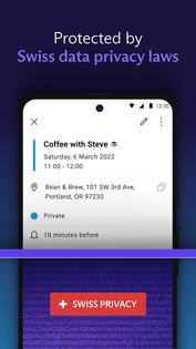 Proton Calendar 2.23.8. Скриншот 8
