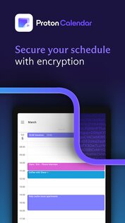 Proton Calendar 2.21.6. Скриншот 9