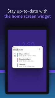 Proton Calendar 2.23.8. Скриншот 10