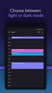 Proton Calendar 2.21.6. Скриншот 12