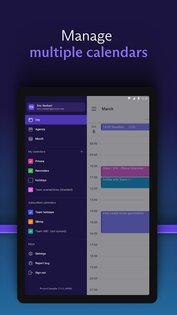 Proton Calendar 2.23.8. Скриншот 13